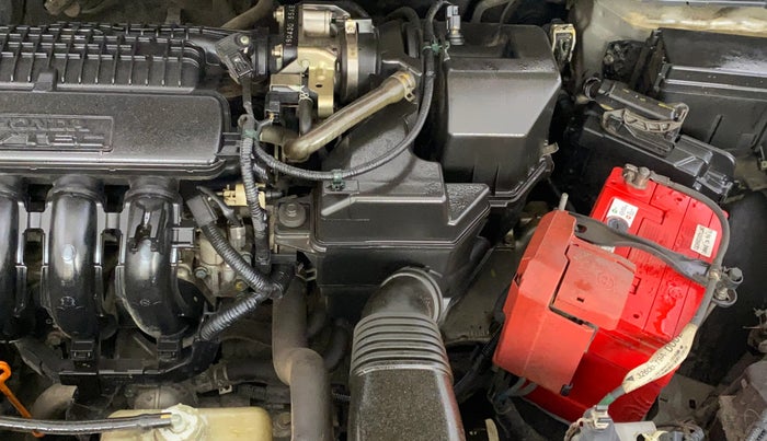 2019 Honda City 1.5L I-VTEC SV, Petrol, Manual, 46,954 km, Engine View - Left