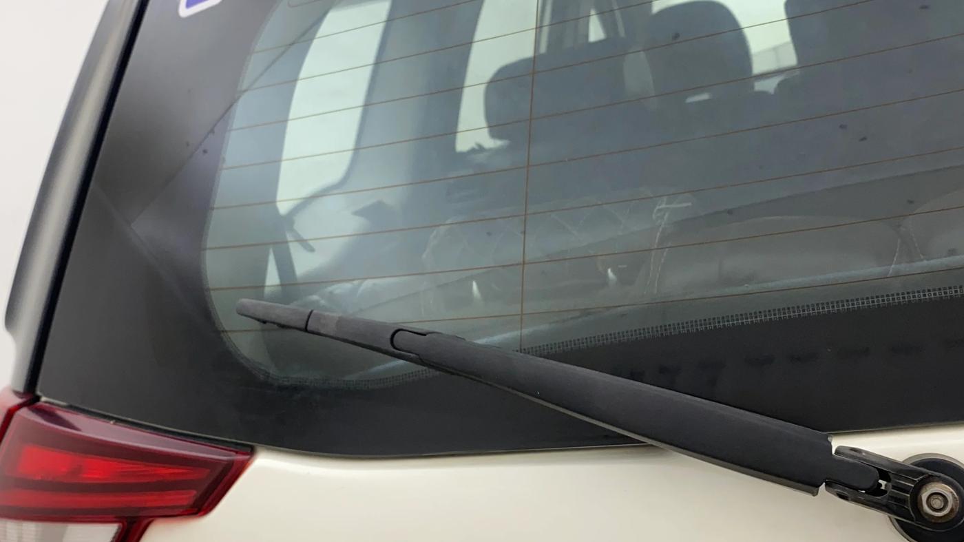 2019 Mahindra XUV500 W5, Diesel, Manual, 85,365 km, Rear Wiper