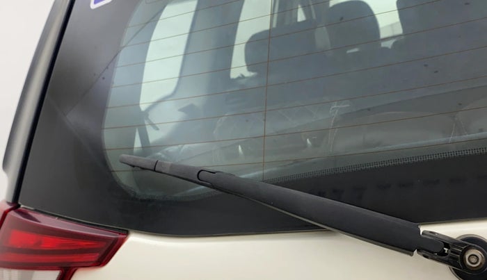 2019 Mahindra XUV500 W5, Diesel, Manual, 85,365 km, Rear Wiper