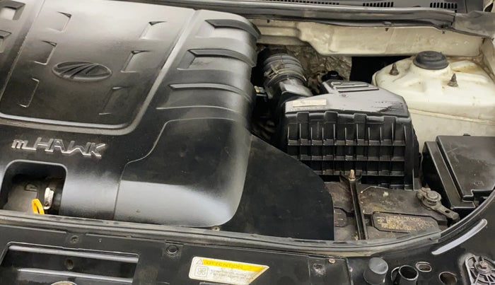 2019 Mahindra XUV500 W5, Diesel, Manual, 85,365 km, Engine View - Left