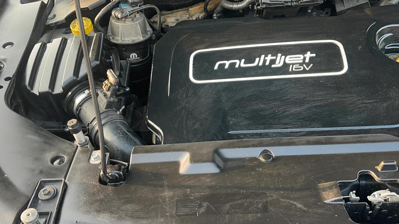 2018 Jeep Compass LIMITED 2.0 DIESEL, Diesel, Manual, 1,06,555 km, Engine View - Right