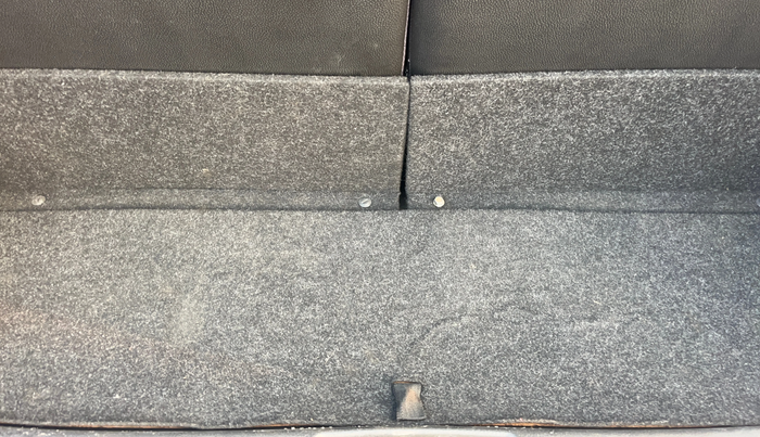 2017 Maruti Ertiga VDI SHVS, Diesel, Manual, 1,37,464 km, Boot Inside