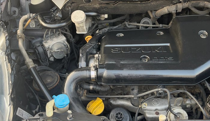 2017 Maruti Ertiga VDI SHVS, Diesel, Manual, 1,37,464 km, Engine View - Right