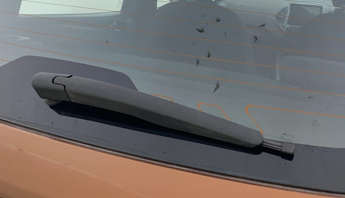 2019 Ford FREESTYLE TITANIUM 1.5 DIESEL, Diesel, Manual, 47,610 km, Rear Wiper