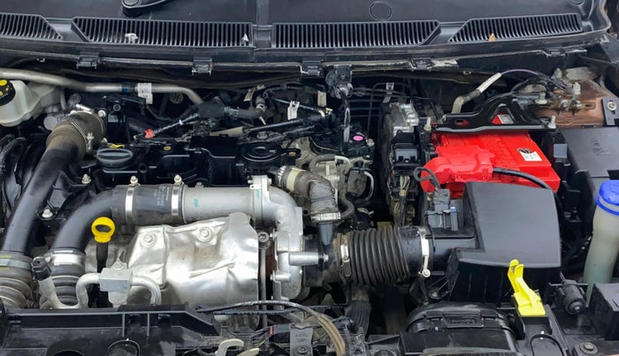 2019 Ford FREESTYLE TITANIUM 1.5 DIESEL, Diesel, Manual, 47,610 km, Engine View - Left