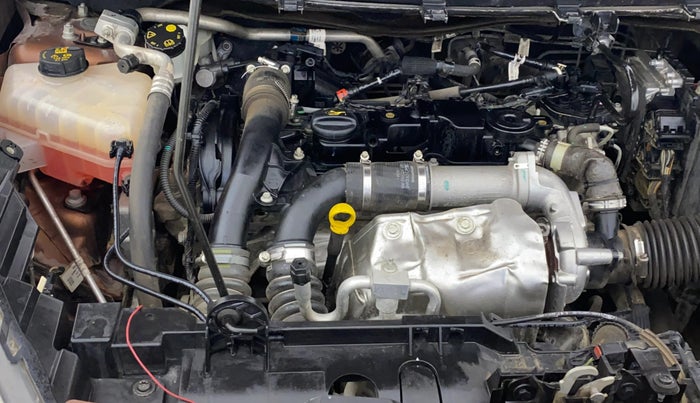 2019 Ford FREESTYLE TITANIUM 1.5 DIESEL, Diesel, Manual, 47,610 km, Engine View - Right