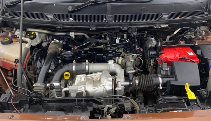 2019 Ford FREESTYLE TITANIUM 1.5 DIESEL, Diesel, Manual, 47,610 km, Engine View