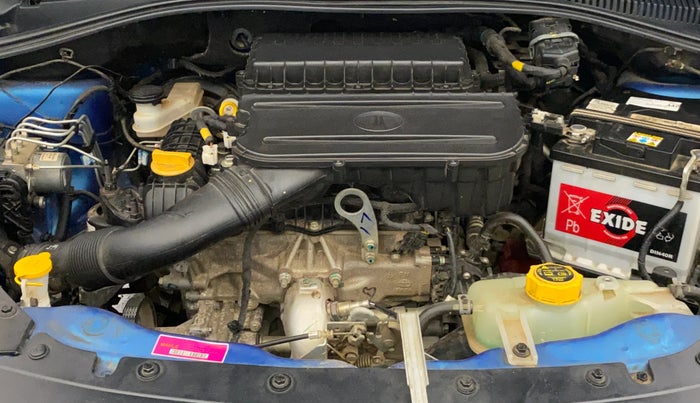 2024 Tata Tiago XT Rhythm CNG, CNG, Manual, 10,513 km, Engine View