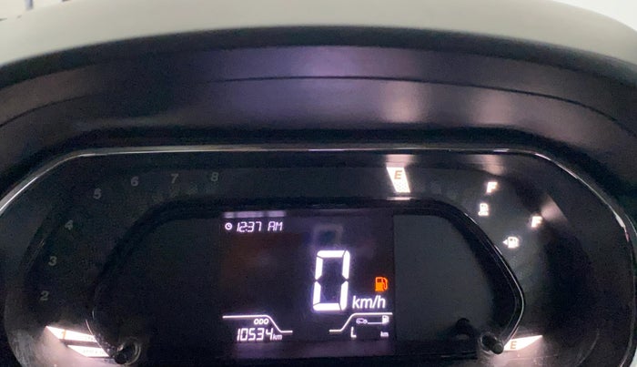 2024 Tata Tiago XT Rhythm CNG, CNG, Manual, 10,513 km, Odometer Image