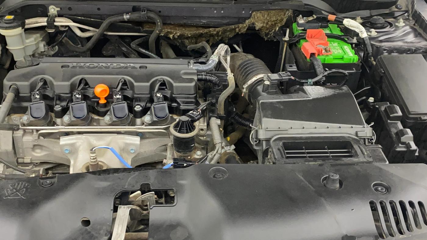 2019 Honda Civic 1.8L I-VTEC ZX CVT, Petrol, Automatic, 44,164 km, Engine View - Left