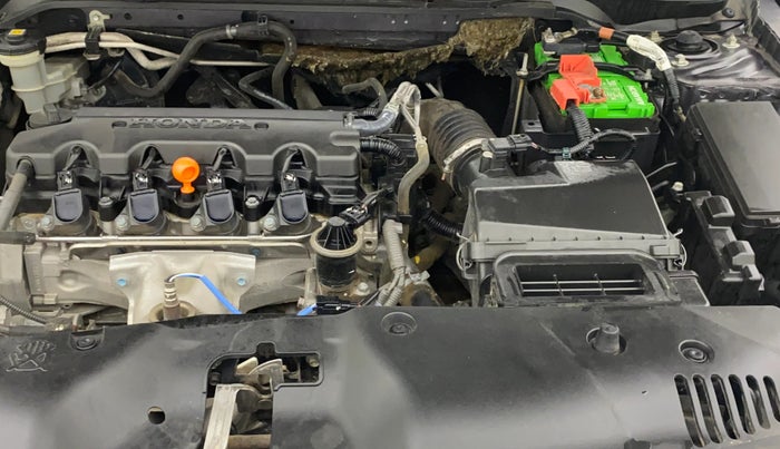 2019 Honda Civic 1.8L I-VTEC ZX CVT, Petrol, Automatic, 44,164 km, Engine View - Left