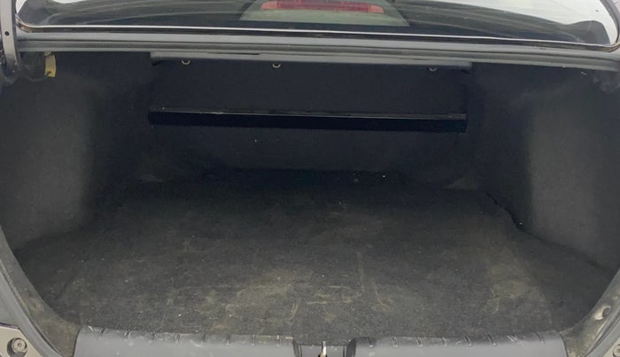 2019 Honda Civic 1.8L I-VTEC ZX CVT, Petrol, Automatic, 44,164 km, Boot Inside