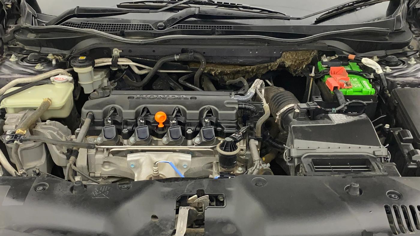 2019 Honda Civic 1.8L I-VTEC ZX CVT, Petrol, Automatic, 44,164 km, Engine View