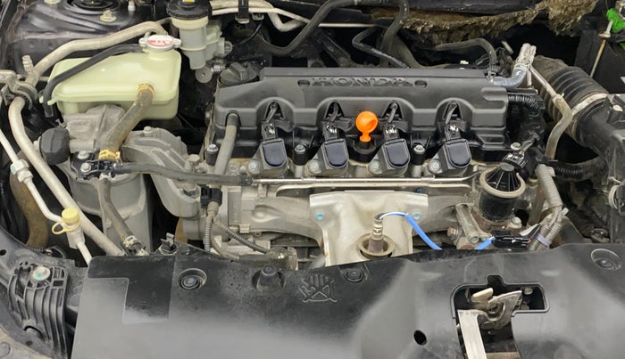 2019 Honda Civic 1.8L I-VTEC ZX CVT, Petrol, Automatic, 44,164 km, Engine View - Right