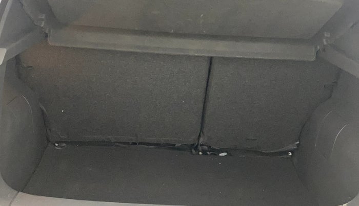 2025 Nissan MAGNITE N-Connecta B4D 1.0 Petrol MT, Petrol, Manual, 234 km, Boot Inside