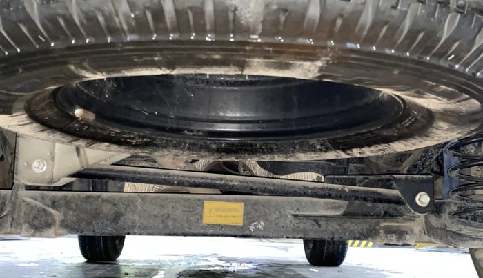 2019 Tata Harrier XZ 2.0L DARK EDITION, Diesel, Manual, 50,868 km, Spare Tyre