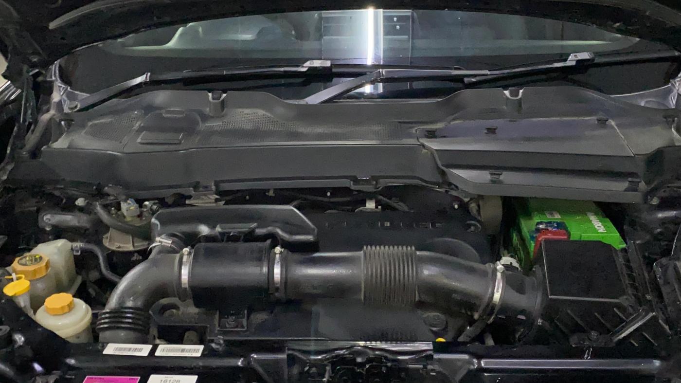 2019 Tata Harrier XZ 2.0L DARK EDITION, Diesel, Manual, 50,824 km, Engine View
