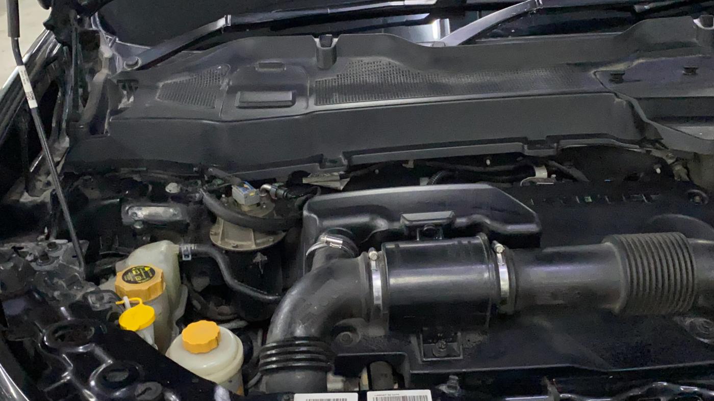 2019 Tata Harrier XZ 2.0L DARK EDITION, Diesel, Manual, 50,824 km, Engine View - Right