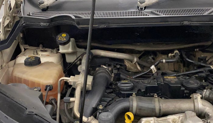 2016 Ford Ecosport TITANIUM 1.5L DIESEL, Diesel, Manual, 1,14,540 km, Engine View - Right