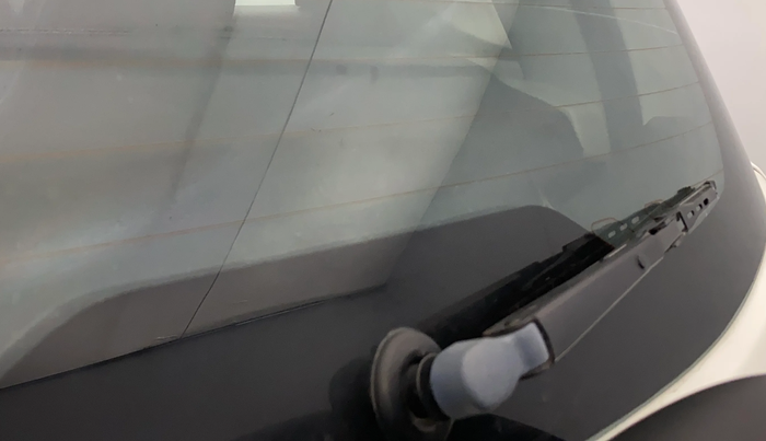 2016 Ford Ecosport TITANIUM 1.5L DIESEL, Diesel, Manual, 1,14,540 km, Rear Wiper