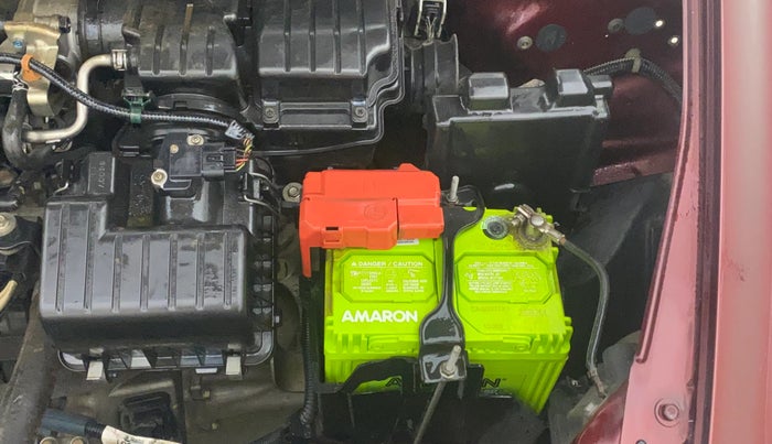 2013 Honda City 1.5L I-VTEC V MT, Petrol, Manual, 88,100 km, Engine View - Left