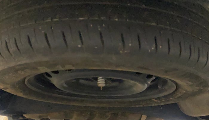 2023 KIA CARENS PRESTIGE 1.5 PETROL 7 STR, Petrol, Manual, 28,269 km, Spare Tyre