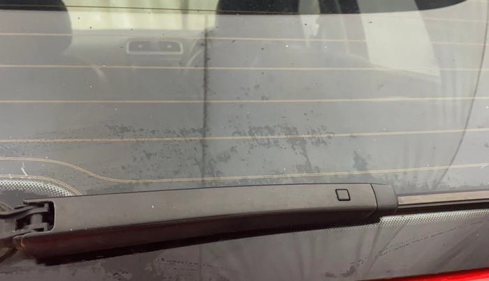 2018 Volkswagen Polo GT TSI AT, Petrol, Automatic, 84,790 km, Rear Wiper