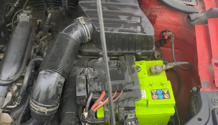 2018 Volkswagen Polo GT TSI AT, Petrol, Automatic, 84,790 km, Engine View - Left