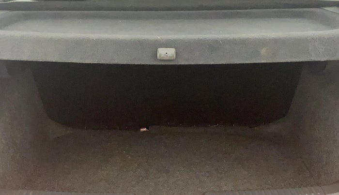 2018 Volkswagen Polo GT TSI AT, Petrol, Automatic, 84,790 km, Boot Inside