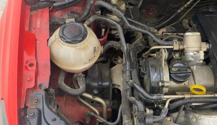 2018 Volkswagen Polo GT TSI AT, Petrol, Automatic, 84,790 km, Engine View - Right