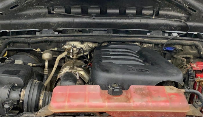 2021 Mahindra Thar LX HARD TOP 4WD MT, Diesel, Manual, 97,279 km, Engine View