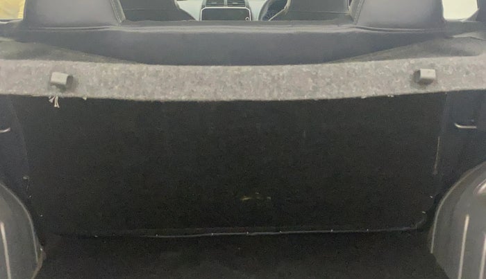 2023 Renault Kwid CLIMBER AMT 1.0, Petrol, Automatic, 22,698 km, Boot Inside