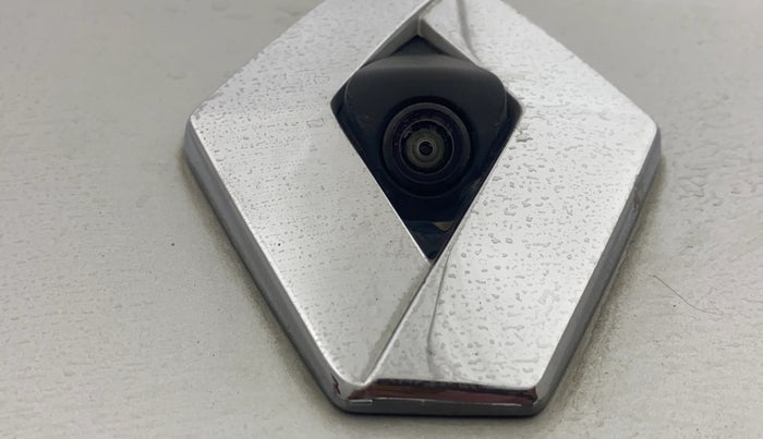 2023 Renault Kwid CLIMBER AMT 1.0, Petrol, Automatic, 22,698 km, Parking Camera