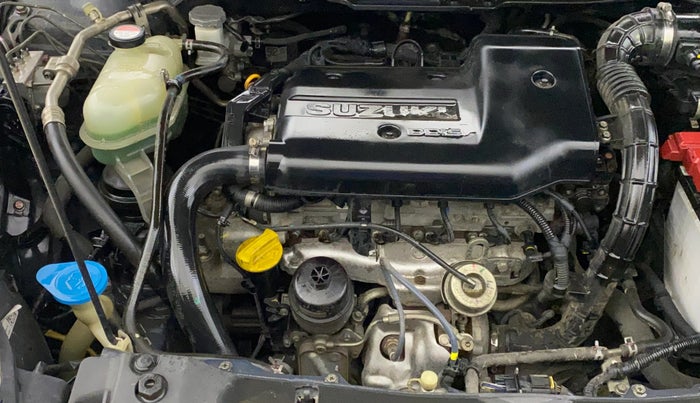 2018 Maruti S Cross ZETA 1.3, Diesel, Manual, 77,423 km, Engine View - Right