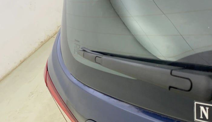 2018 Maruti S Cross ZETA 1.3, Diesel, Manual, 77,423 km, Rear Wiper