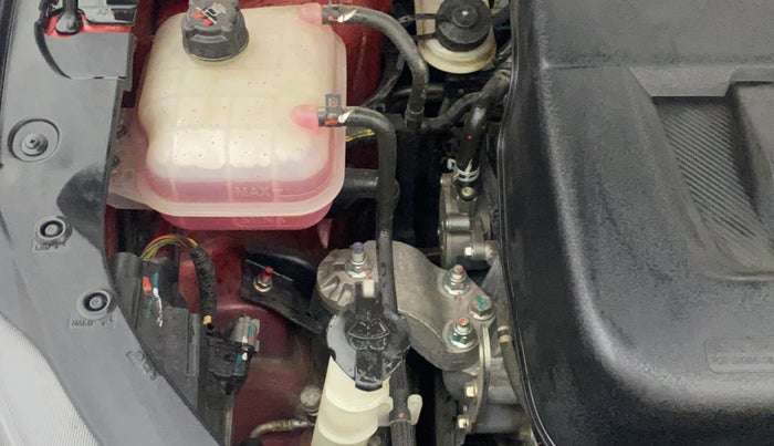 2023 Mahindra XUV700 AX 5 D MT 7 STR, Diesel, Manual, 39,064 km, Engine View - Right