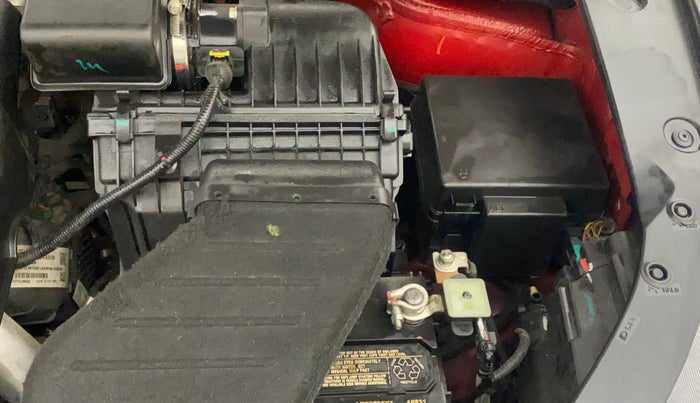 2023 Mahindra XUV700 AX 5 D MT 7 STR, Diesel, Manual, 39,064 km, Engine View - Left