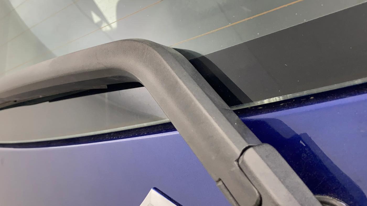 2020 Maruti Celerio X ZXI (O) AMT, Petrol, Automatic, 26,982 km, Rear Wiper