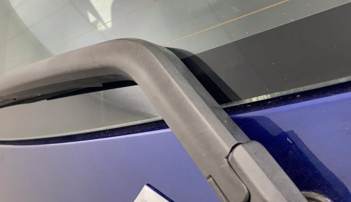 2020 Maruti Celerio X ZXI (O) AMT, Petrol, Automatic, 26,982 km, Rear Wiper