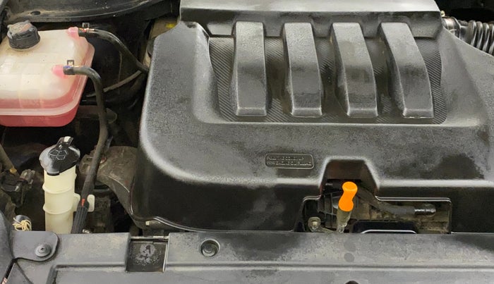 2022 Mahindra XUV700 AX 7 LUXURY P AT 7 STR, Petrol, Automatic, 19,475 km, Engine View - Right