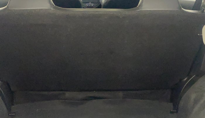 2020 Maruti S PRESSO VXI AMT, Petrol, Automatic, 42,891 km, Boot Inside