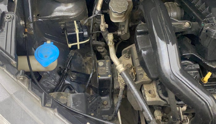 2022 Maruti New Wagon-R VXI 1.0, Petrol, Manual, 85,913 km, Engine View - Right