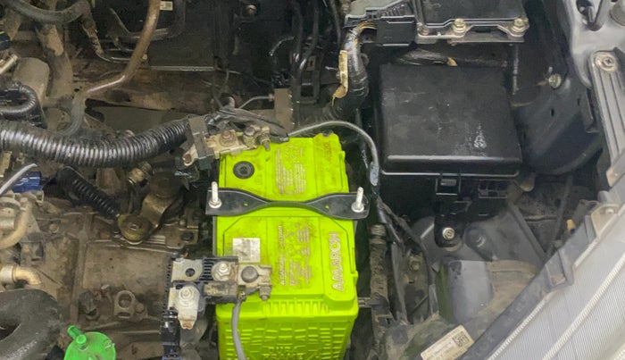 2022 Maruti New Wagon-R VXI 1.0, Petrol, Manual, 85,913 km, Engine View - Left