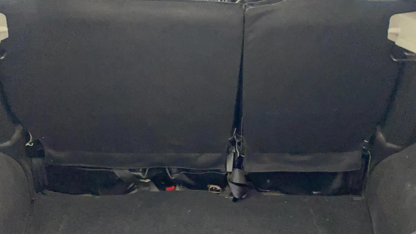 2022 Maruti New Wagon-R VXI 1.0, Petrol, Manual, 85,913 km, Boot Inside