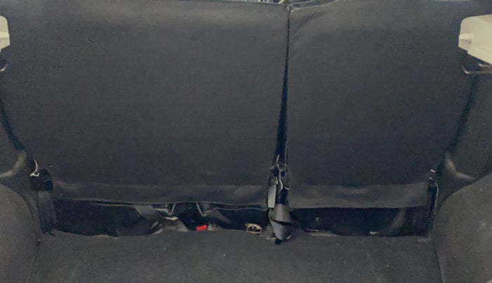 2022 Maruti New Wagon-R VXI 1.0, Petrol, Manual, 85,913 km, Boot Inside