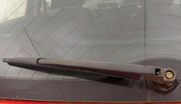 2020 Tata Tiago XZA PLUS PETROL, Petrol, Automatic, 1,25,942 km, Rear Wiper