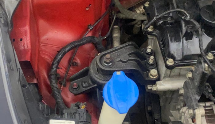 2016 Hyundai Elite i20 ASTA 1.2, Petrol, Manual, 93,895 km, Engine View - Right