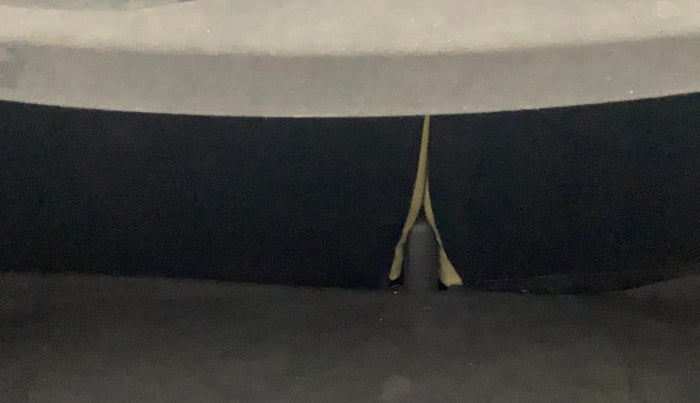 2016 Hyundai Elite i20 ASTA 1.2, Petrol, Manual, 93,895 km, Boot Inside