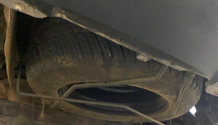 2015 Renault Duster 85 PS RXL DIESEL, Diesel, Manual, 98,396 km, Spare Tyre