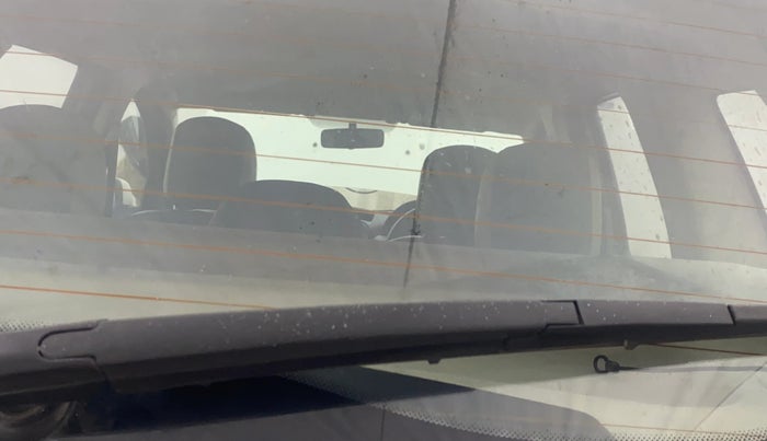 2015 Renault Duster 85 PS RXL DIESEL, Diesel, Manual, 98,396 km, Rear Wiper